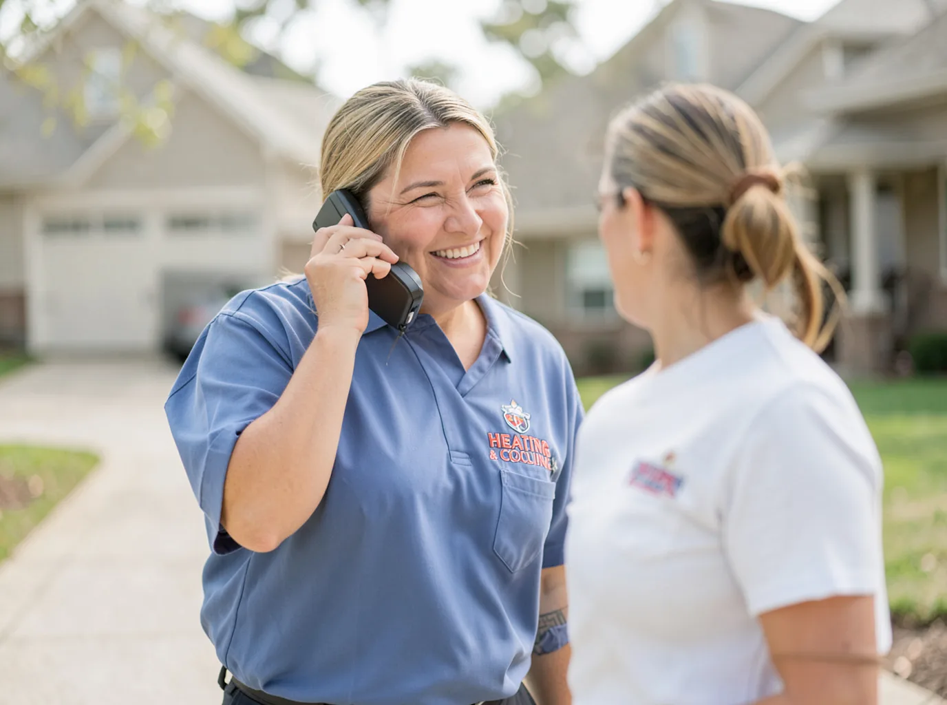 Hvac Repair Mcclure, VA FAQs